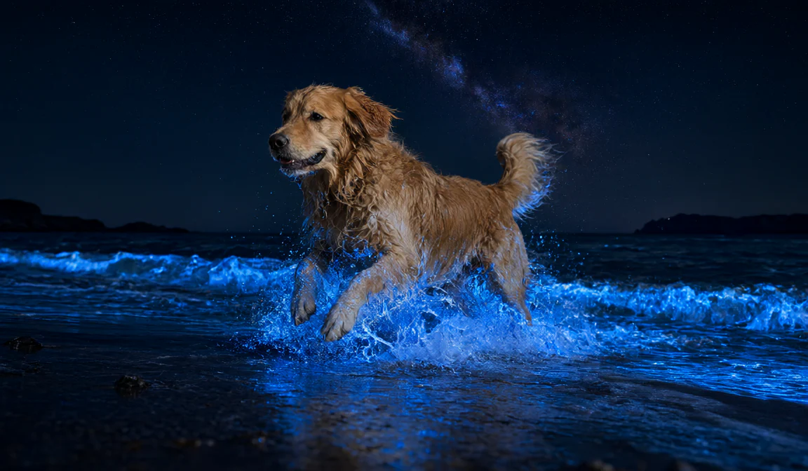 Glowing Tide